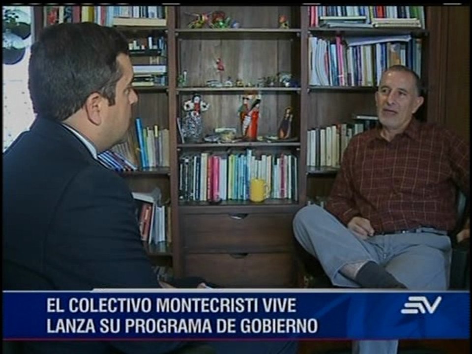 Colectivo Montecristi