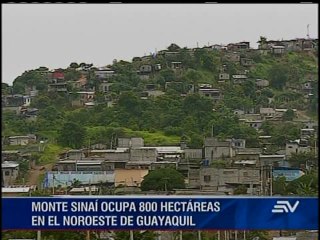 Invasiones Monte Sinaí