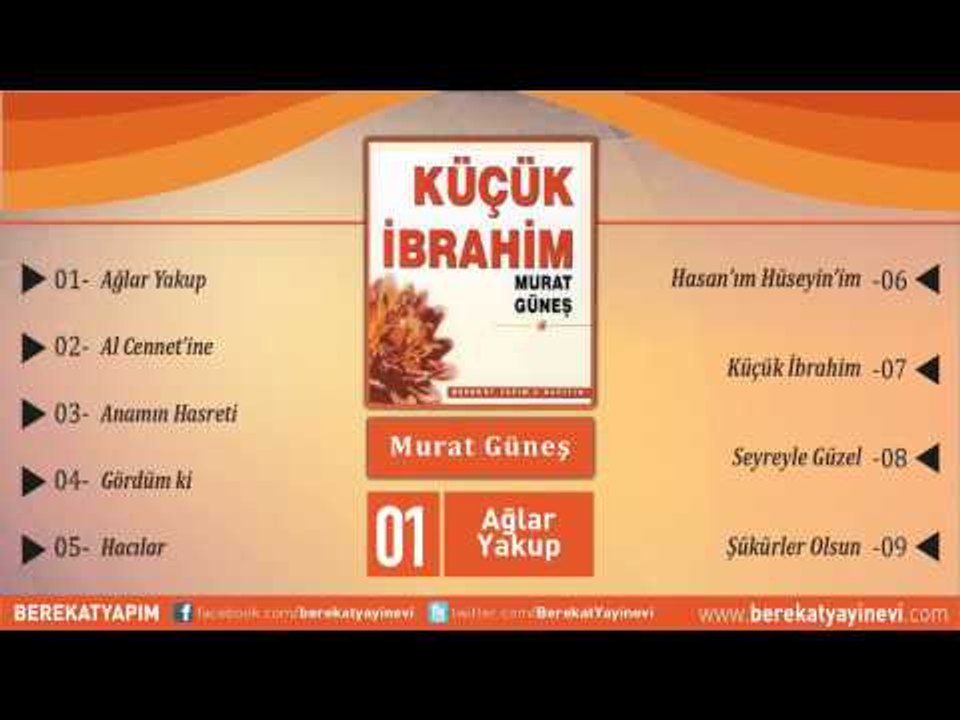 Murat Güneş - Ağlar Yakup