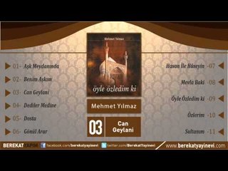 Mehmet Yılmaz - Can Geylani 🎶 | Öyle Özledim Ki Albümündeki Duygusal Şarkı