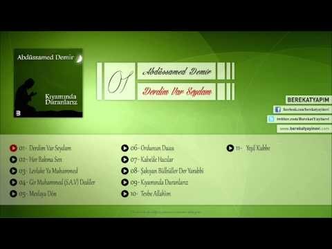 Abdüssamed Demir - Derdim Var Seydam