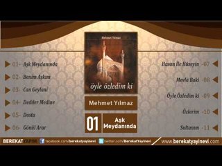 Mehmet Yılmaz - Aşk Meydanında 🎶 Yeni Şarkı ve Albüm Bilgileri