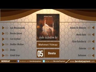 Mehmet Yılmaz’dan Dosta ile Özlem Dolu Anlar 🎶