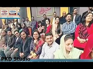 Khabardar with Aftab Iqbal - 23 February 2016 - Nadeem Afzal Chan -Part_1