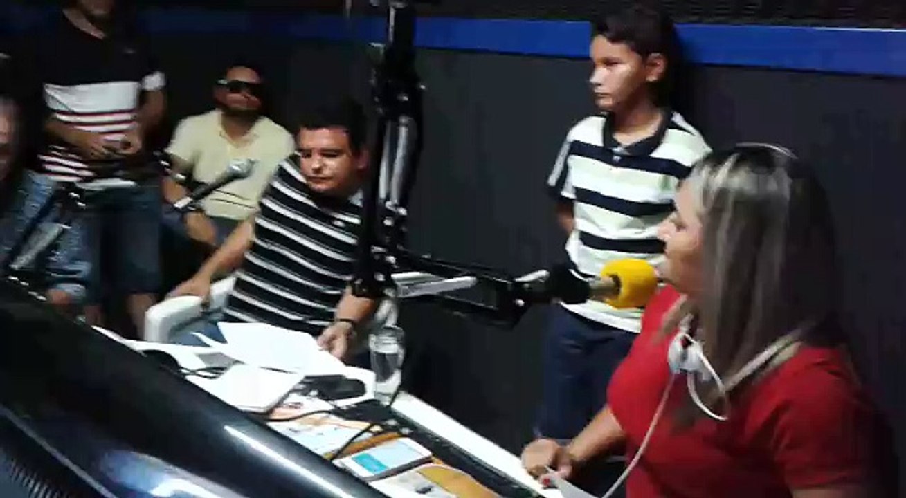 SAMUEL AGRADECE APOIOS