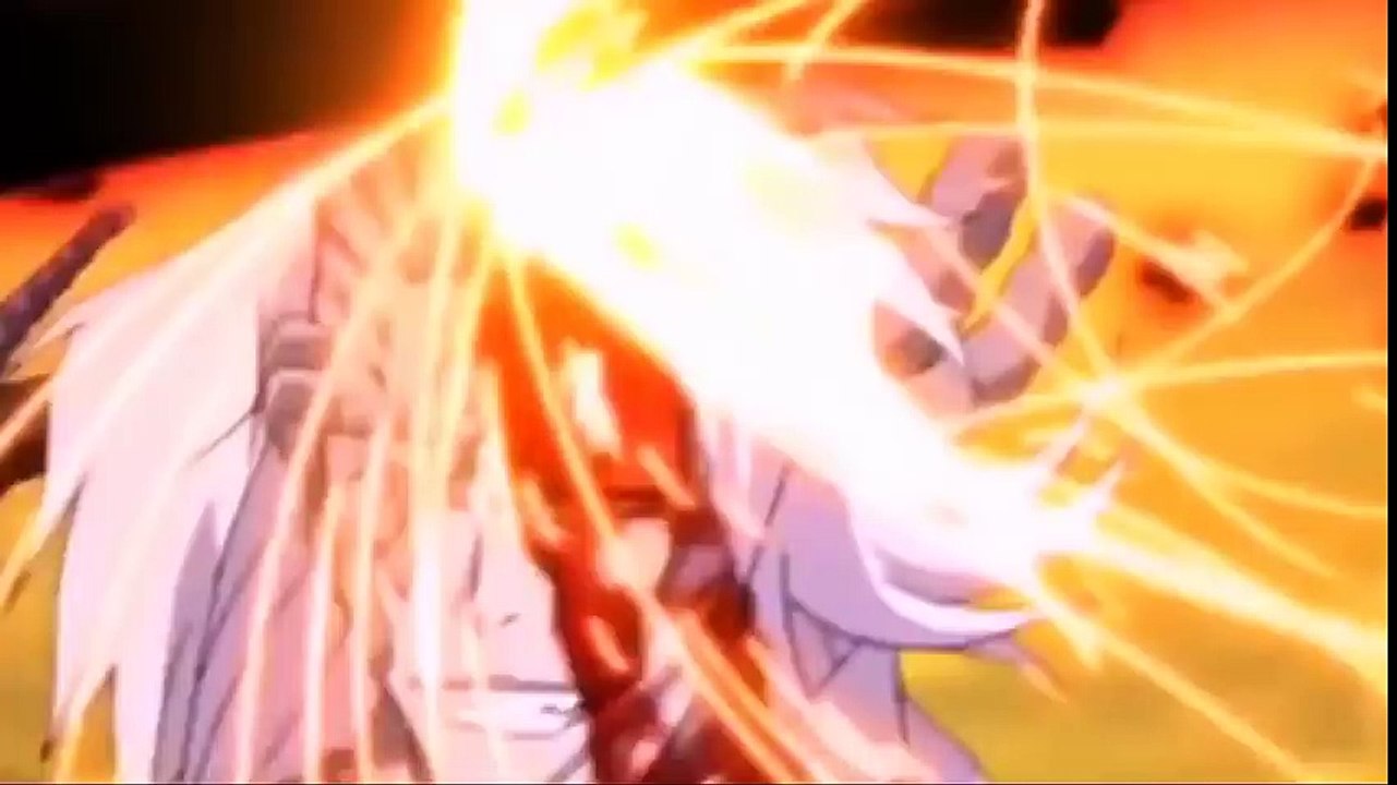AMV Let it burn !!