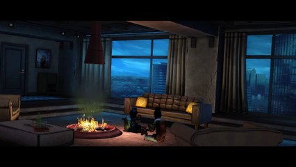 The Walking Dead Michonne - Episode 1 - 'In Too Deep' Launch Trailer