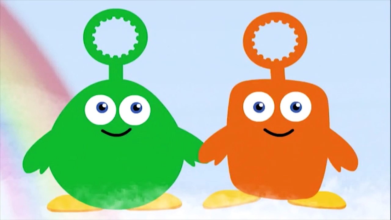 Мультфильмы для детей BabyFirstTV - Мыльные Пузырьки - мультик 6