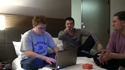 Shinta's Toku Vlogs: February 22, 2016