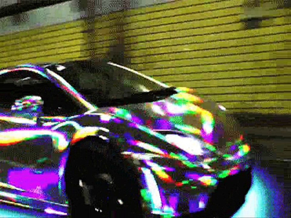 FERRARI vs LAMBORGHINI