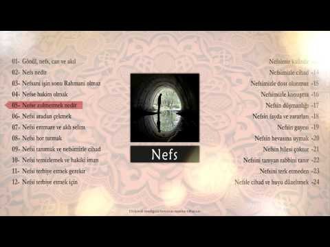 05 Nefse zulmetmek nedir - Sorularla İslamiyet - Sorularla İslamiyet