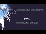 Abdünnebi demek - Sorularla İslamiyet - Sorularla İslamiyet