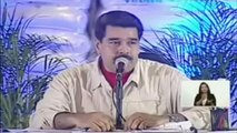Maduro afirma que hubo una 