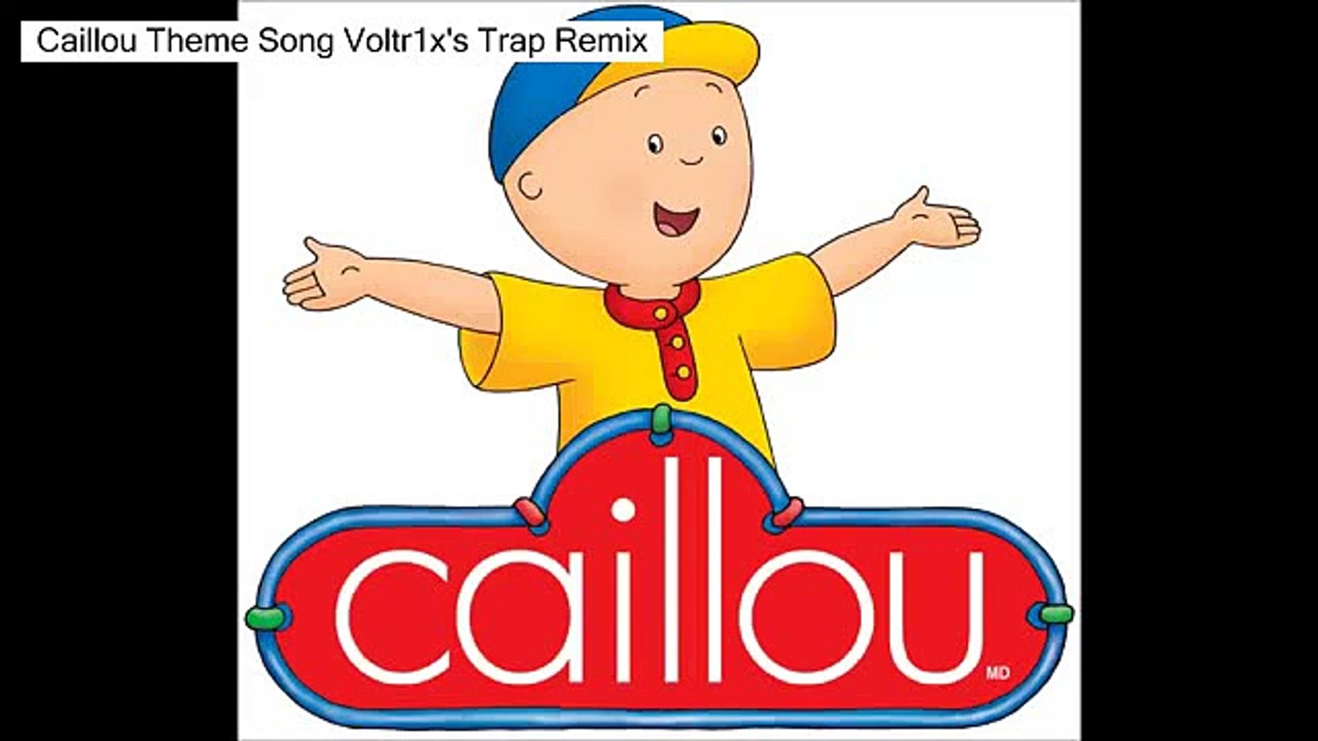 Caillou Theme Song Remix - caillou theme song remix roblox id code