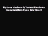 [PDF] Big Green: John Deere Gp Tractors (Motorbooks International Farm Tractor Color History)