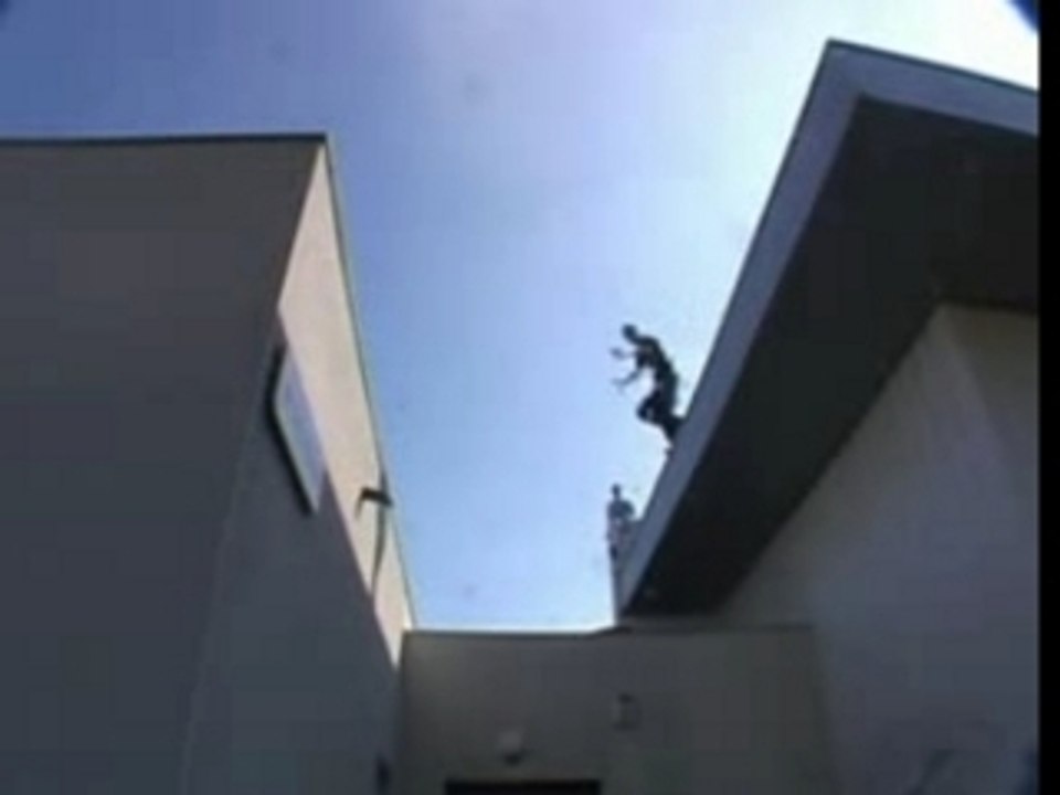 Bande D'annonce Association Dijon Parkour Crew année 2007