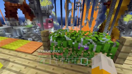 Stumpylonghead Minecraft Xbox - Cave Den - Cow Competition (11)