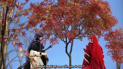 [Vietsub][Phích Lịch cut][Huyền Đồng thái tử] Oanh đình Kiếm hải lục 4 - Bảo trọng