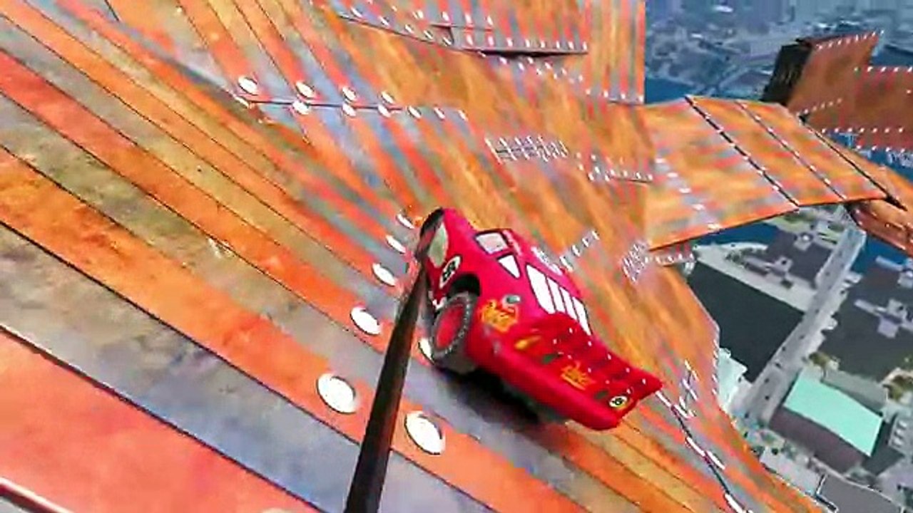 Avengers Ironman, Spiderman with Nursery Rhymes for Children & Disney Lightning McQueen Cars Fun