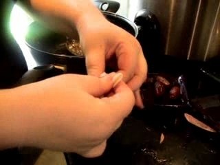 recette cuisine juive "La Dafina"