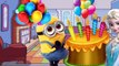 Funny Birthday Song |Happy Birthday Song Minions Song | Children Songs Nursery Rhymes for Kids