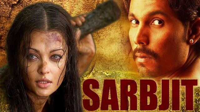 Sarabjit (2016) Full Movie Biography ▶▶ Aishwarya Rai Bachchan, Randeep Hooda