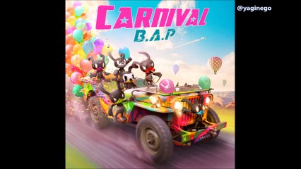 B.A.P GO 日本語字幕付き | 5th Mini Album 『CARNIVAL』全曲紹介🎶