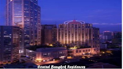 Conrad Bangkok Residences Bangkok