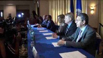 Honduras presenta la misión de la OEA para combatir la corrupción