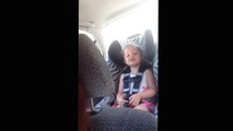 Little Girl Sings Bohemian Rhapsody | Cute Kid Singing