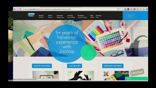 How to restore your joomla website using akeeba kickstart on gazellehost.com