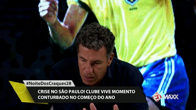 Careca: O problema do São Paulo é a qualidade dos jogadores