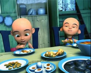 Upin & Ipin S1 - Esok Puasa