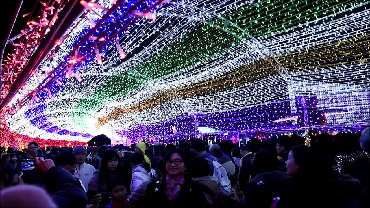 Fim do feriado do Ano Novo Lunar em Taiwan