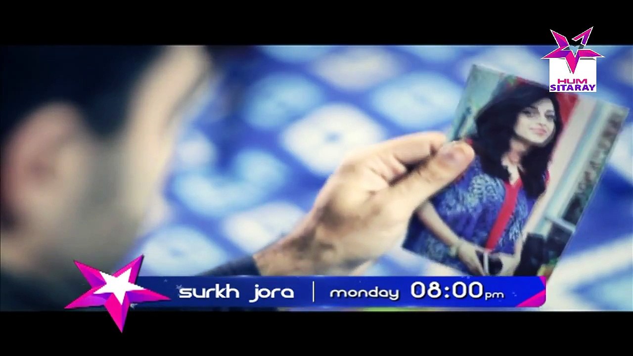 Surkh jora OST HUMSITARAY TV Drama