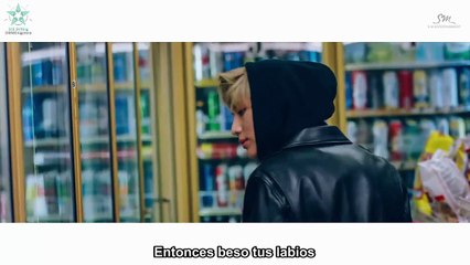 [SUB ESP] Taemin @ Press Your Number MV
