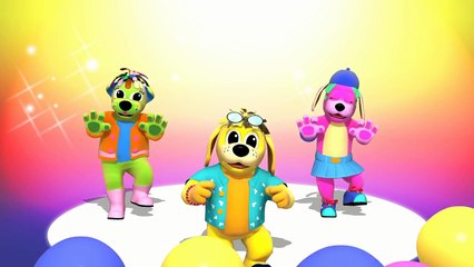 This Old Man | Animated Nursery Rhymes With Lyrics For Babies By Raggs Tv