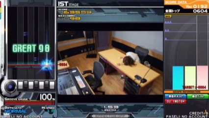 beatmania IIDX 20 tricoro To my Star(N)
