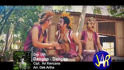 DEK ULIK Feat LOLAK - DANGAP DANGAP