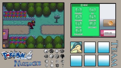 Pokémon Soul Silver Nuzlocke - EP 2 ¿Sabemos capturar e.e?