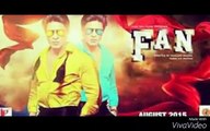 JABRA - Fan || FULL SONG || Shahrukh Khan (Comic FULL HD 720P)