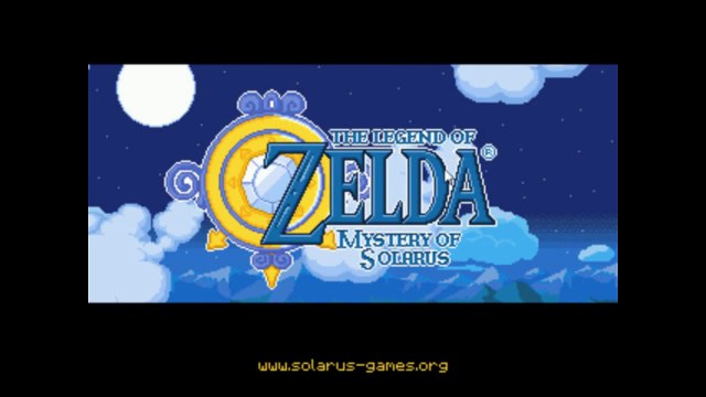 Juegos Open Source - The Legend of Zelda Mystery of Solarus DX