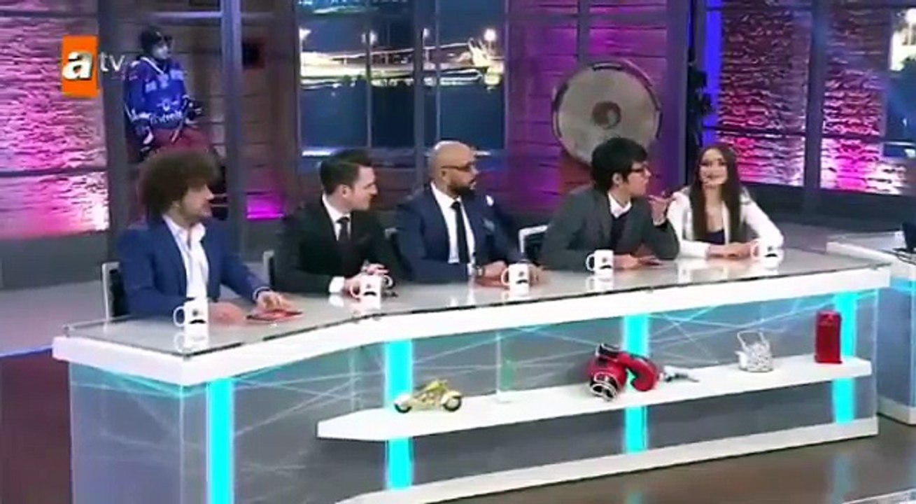 Elin Oğlunu Sevdiren Chaby