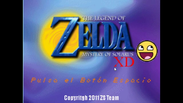 [MINIVIDEO]Juegos Open Source - The Legend of Zelda Mystery of Solarus XD (Parodia)