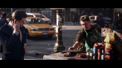 The Division Latest Cinematic Tralier