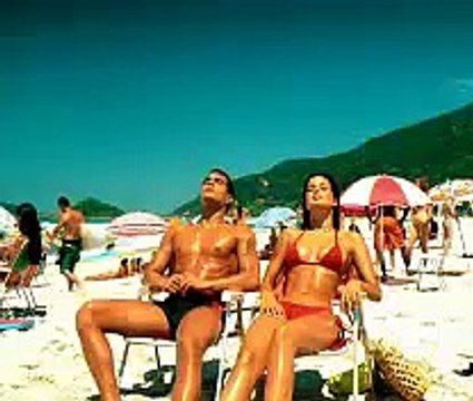 Animated Dancing Tattoos - Sexy Brazilian TV Commercial