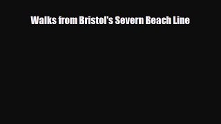 Download Walks from Bristol's Severn Beach Line PDF Book Free