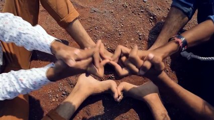 Toes & Finger Tutting | Karan Panjwani & Romy Bhati