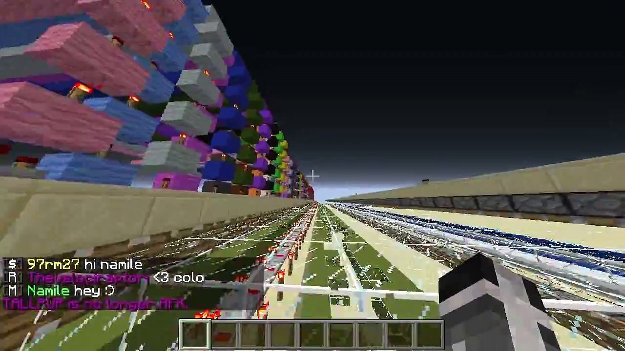 Minecraft Creations - Super Drawing Screen