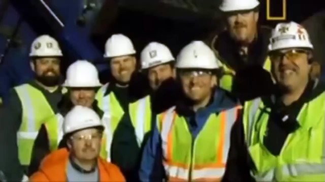 Obras Incríveis: Mega Retalhadora (Dublado) - Documentário National Geographic